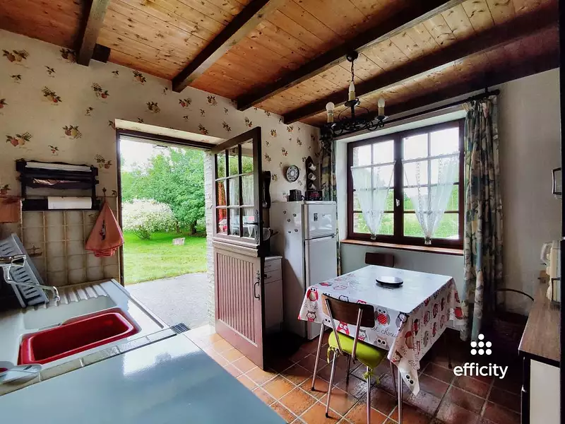 Maison, 52 m²