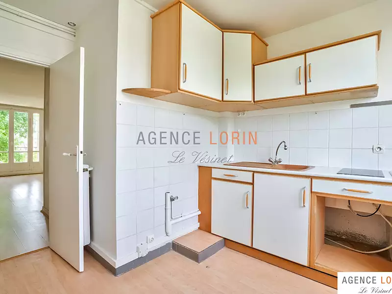 Appartement, 58,45 m²