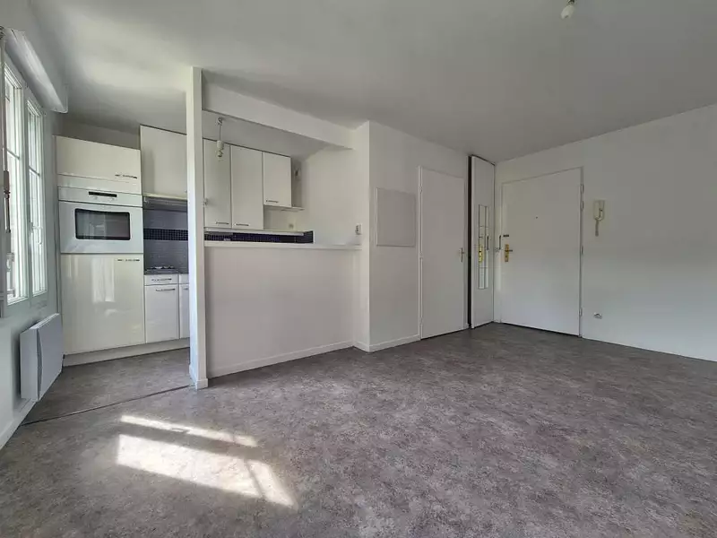 Appartement, 26 m²