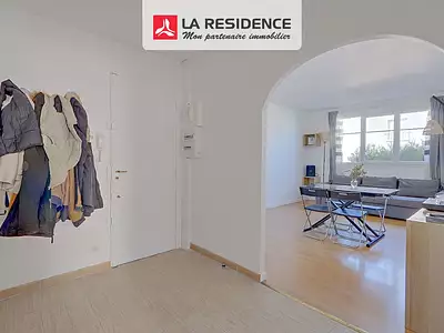 Appartement, 55 m²