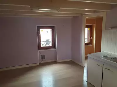 Immeuble, 98 m²
