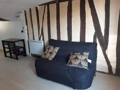 Immeuble, 52 m²
