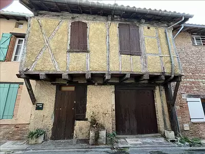 Maison, 65 m²