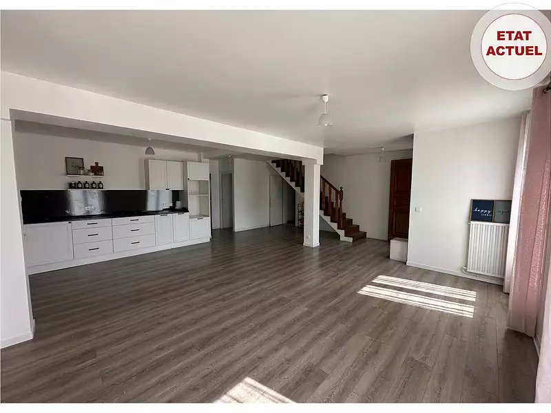 Maison, 119,7 m²