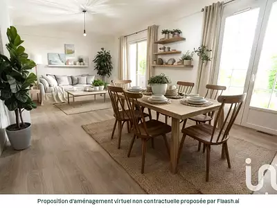 Maison, 130 m²