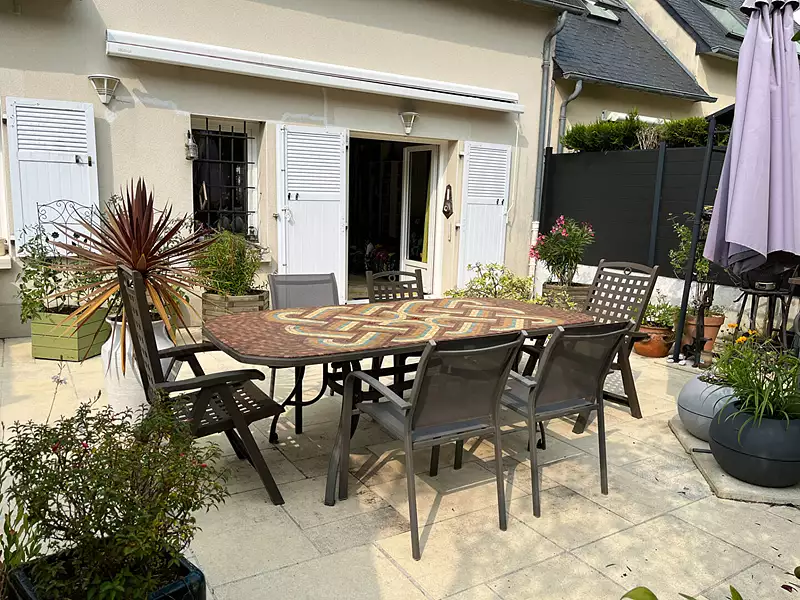 Maison, 106,5 m²