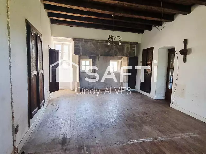 Maison, 94 m²