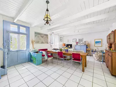 Maison, 55 m²