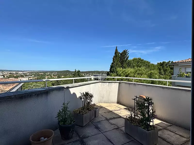 Appartement, 51 m²