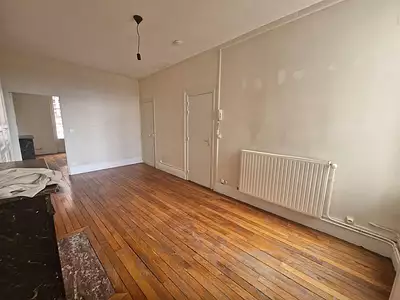 Appartement, 45,55 m²