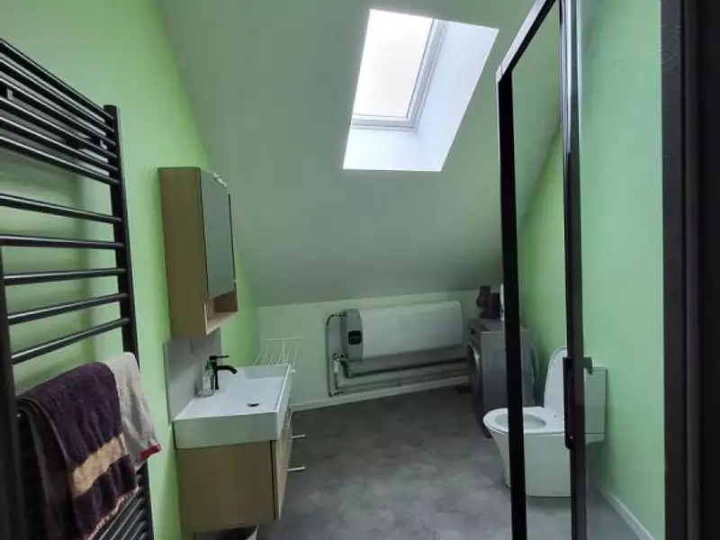 Appartement, 15 m²
