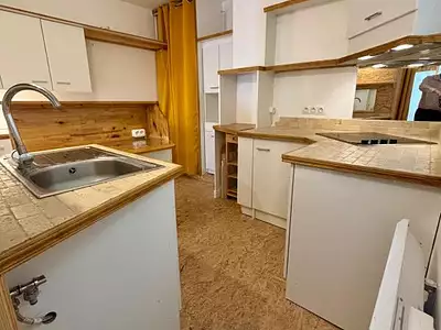 Appartement, 57 m²