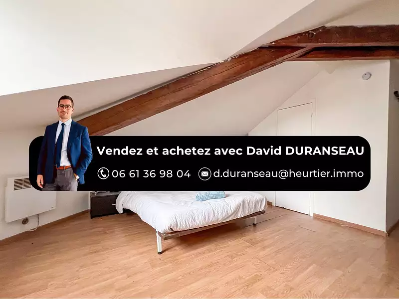 Appartement, 15 m²