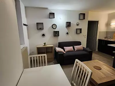 Appartement, 33 m²