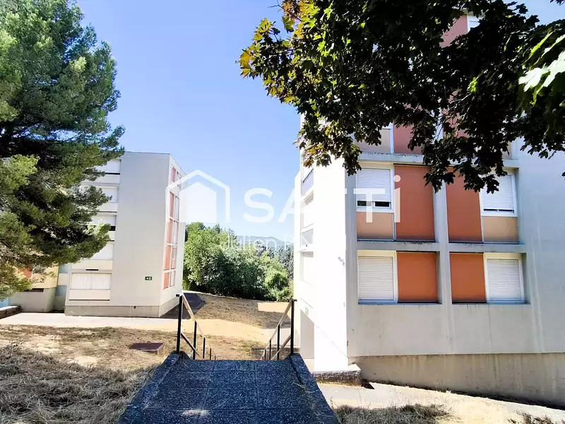 Appartement, 72 m²