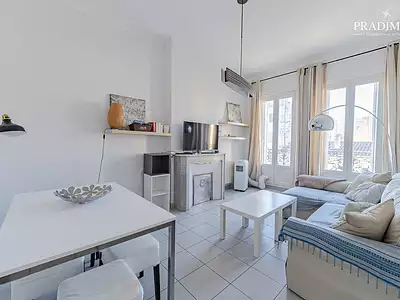 Appartement, 63 m²