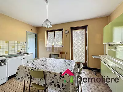 Maison, 93,65 m²
