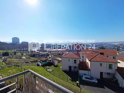 Appartement, 60 m²