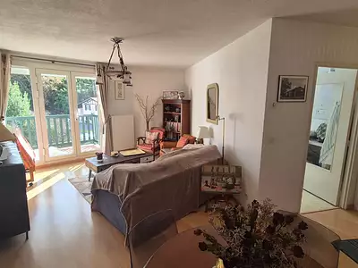 Appartement, 49,47 m²