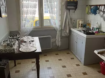 Maison, 120 m²