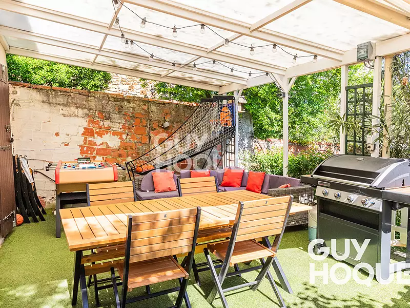 Maison, 49 m²