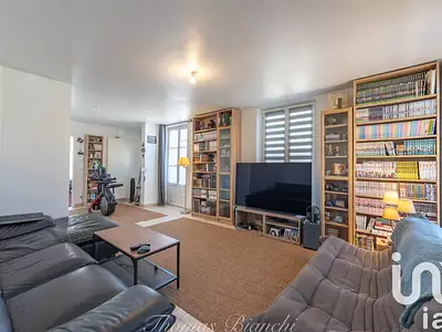 Appartement, 76 m²