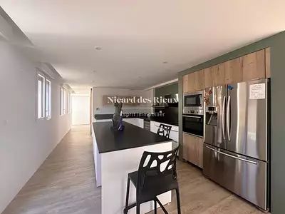 Appartement, 122 m²