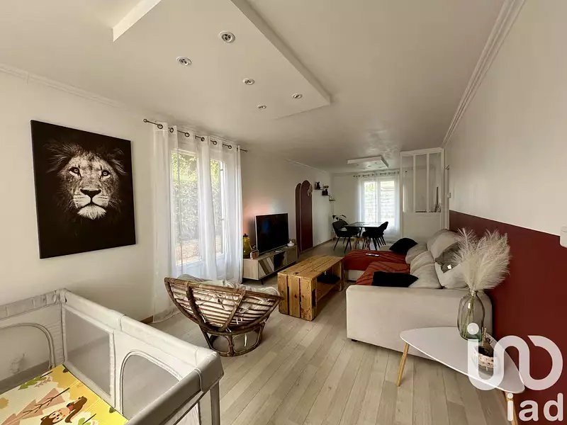 Maison, 102 m²