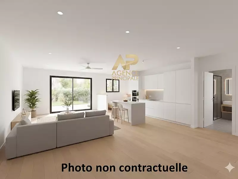 Maison, 58 m²