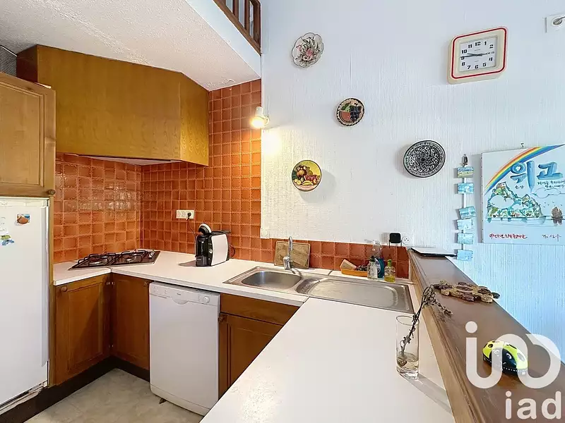 Appartement, 46 m²