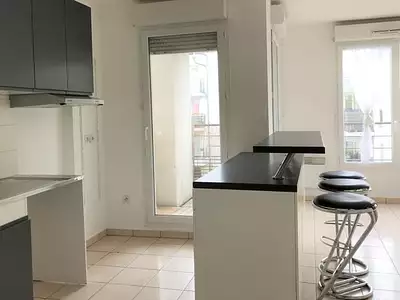 Appartement, 45,25 m²