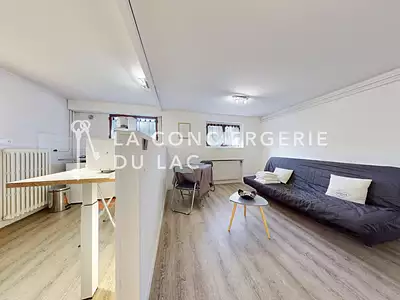Appartement, 25 m²