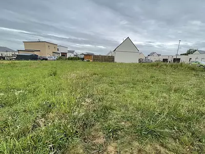 Terrain, 610 m²