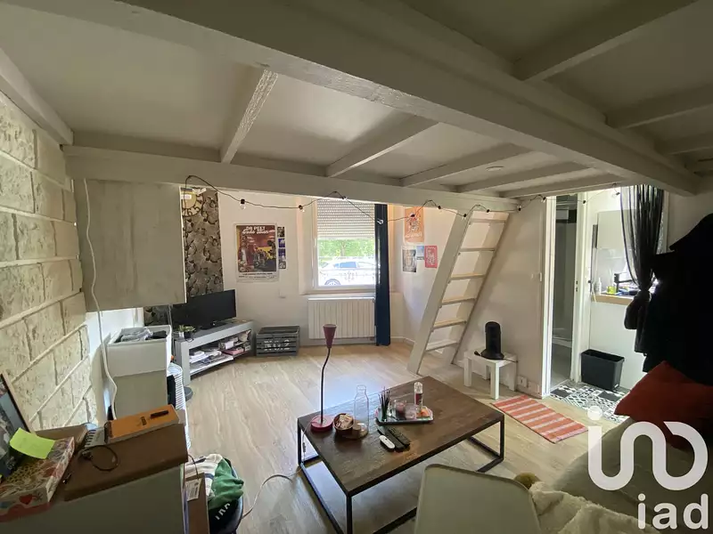 Appartement, 22 m²