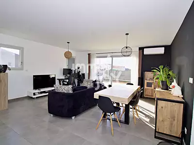 Maison, 91 m²