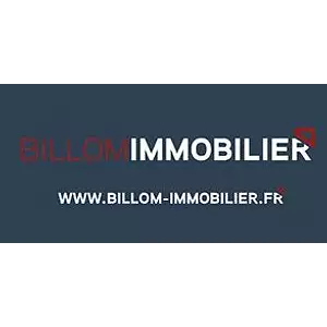 Logo de l'agence BILLOM IMMOBILIER