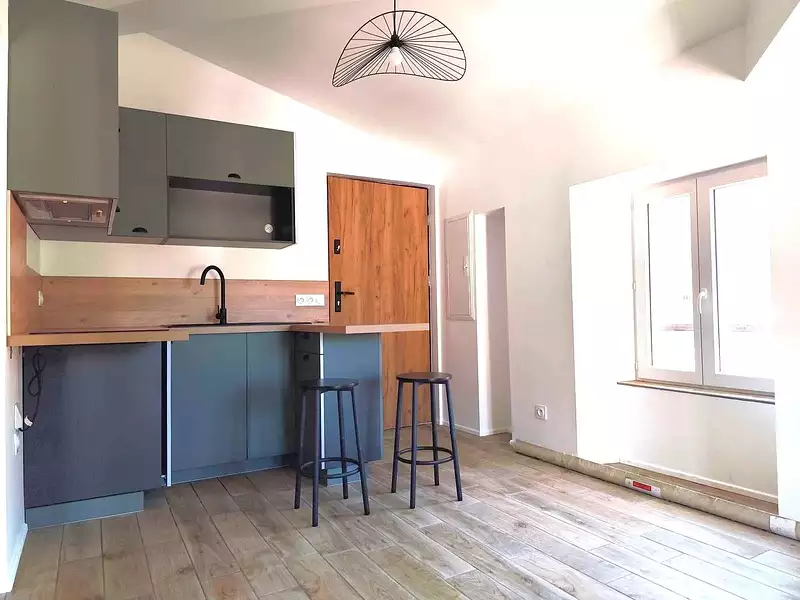 Appartement, 25 m²