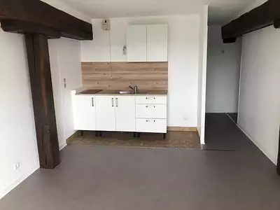 Appartement, 25,29 m²