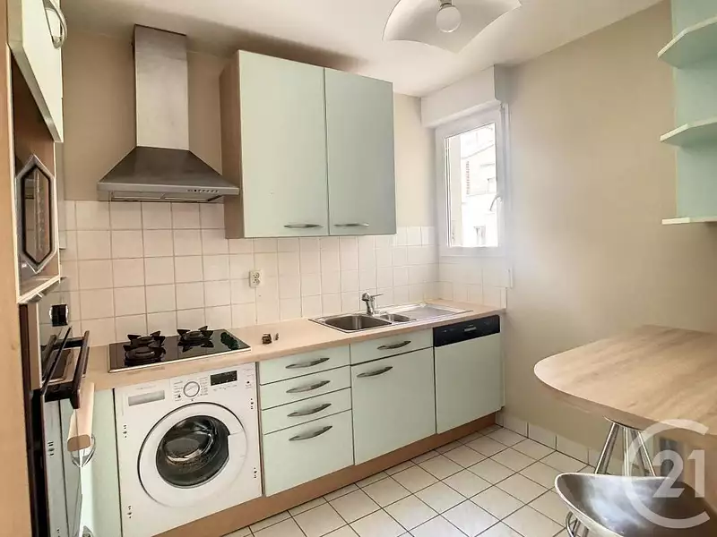 Appartement, 48 m²