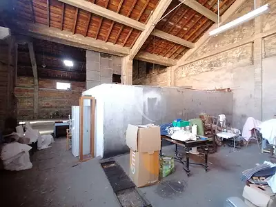 Immeuble, 600 m²