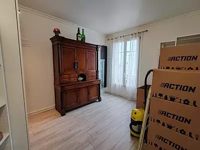 Appartement, 53,92 m²