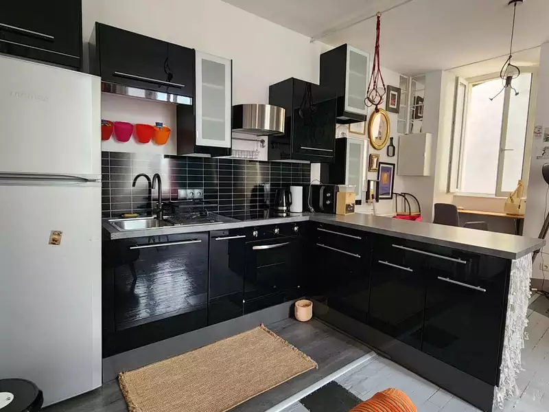Appartement, 43 m²