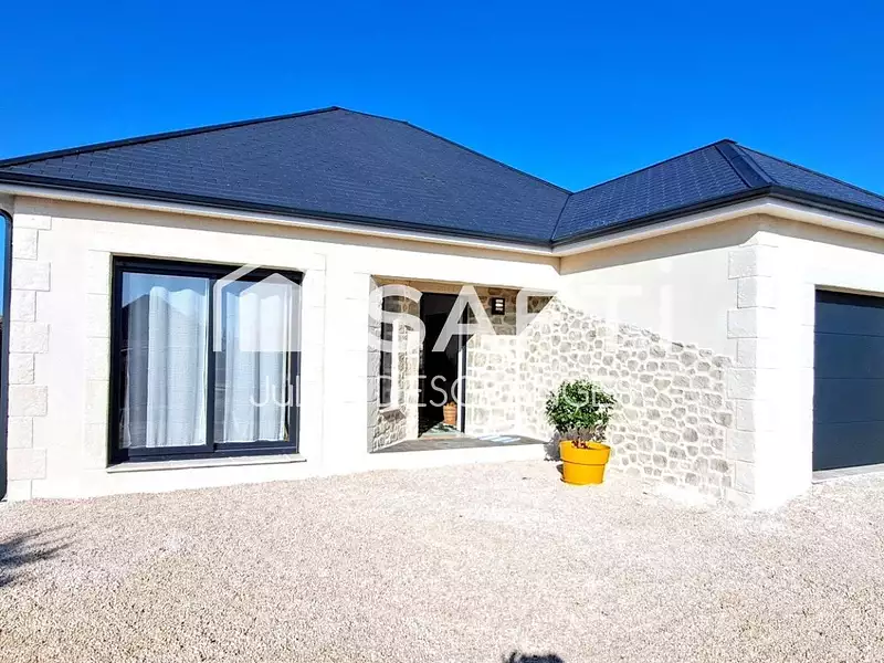 Maison, 116 m²