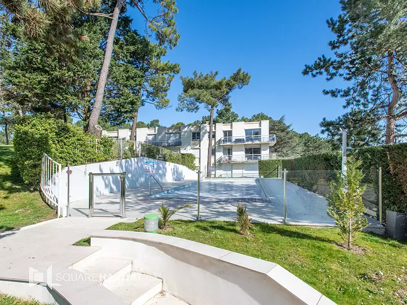 Appartement, 46,76 m²