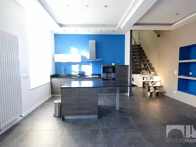 Appartement, 60 m²