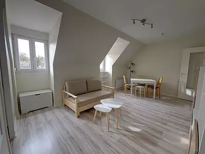 Appartement, 27,19 m²