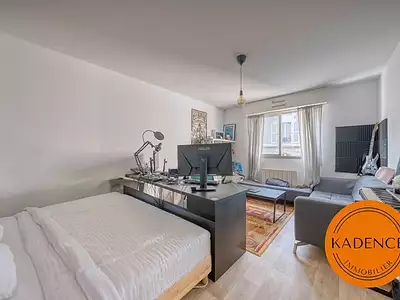 Appartement, 23,31 m²