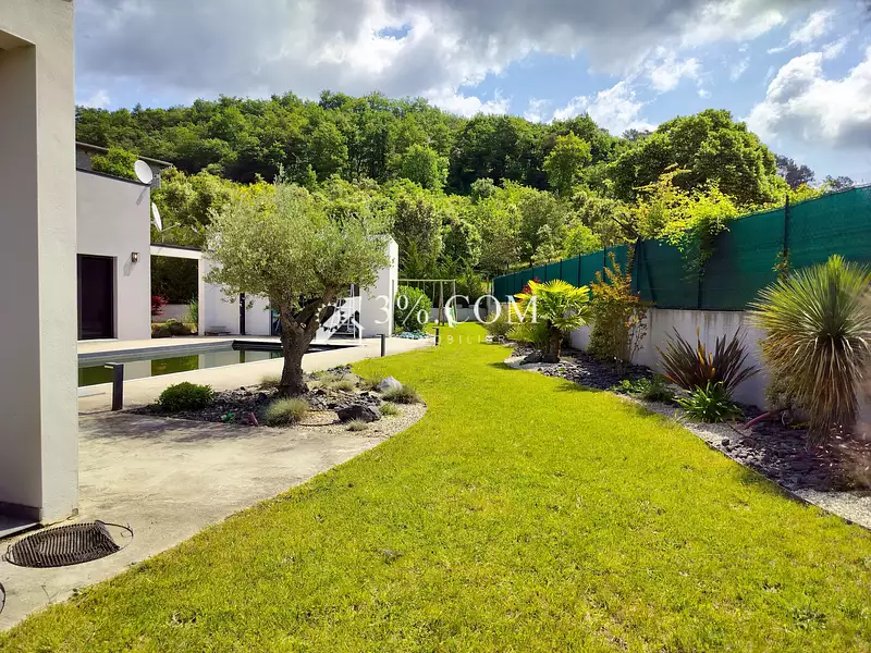 Maison, 200 m²