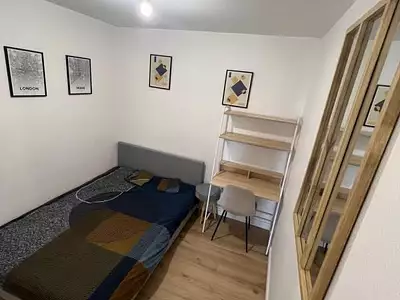 Appartement, 20 m²