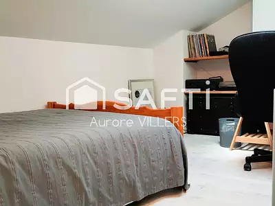 Maison, 57 m²